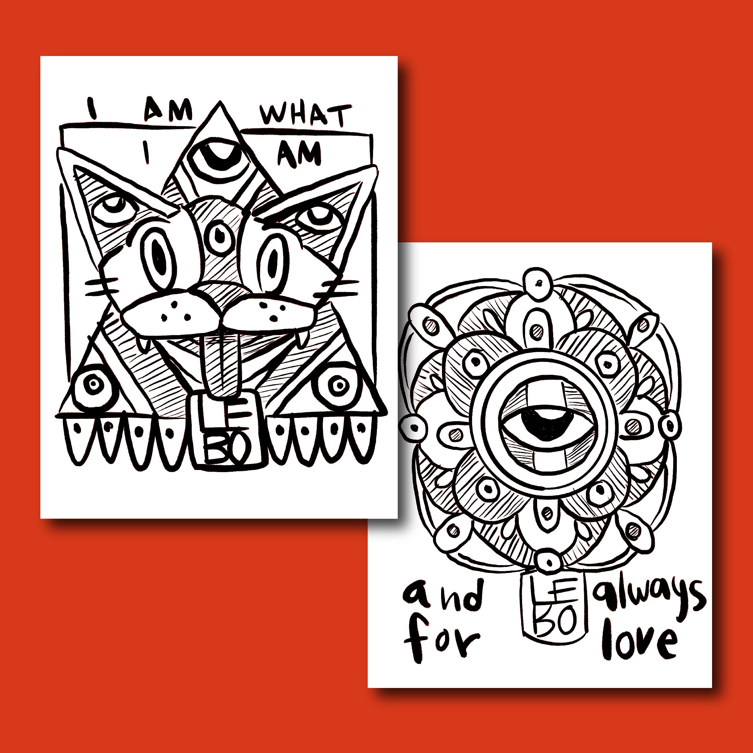 Coloring the Universe - Lebo Signed Coloring Book